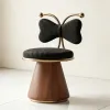 Bow bow backrest chair, folding training table, multi-functional conference, fashionable and durable 360-degree rotating chair Item Picture